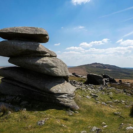 Finest Retreats - Valley View Camelford Kültér fotó