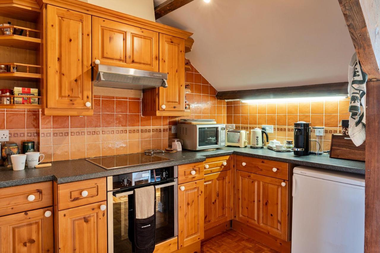Finest Retreats - Valley View Camelford Kültér fotó