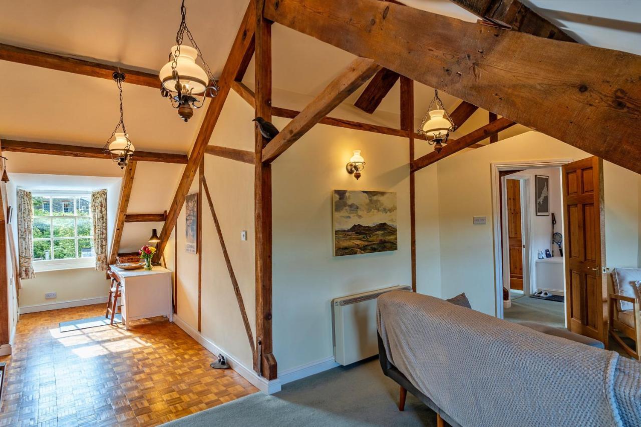 Finest Retreats - Valley View Camelford Kültér fotó