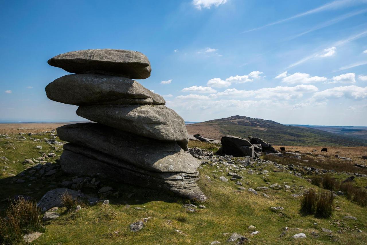 Finest Retreats - Valley View Camelford Kültér fotó