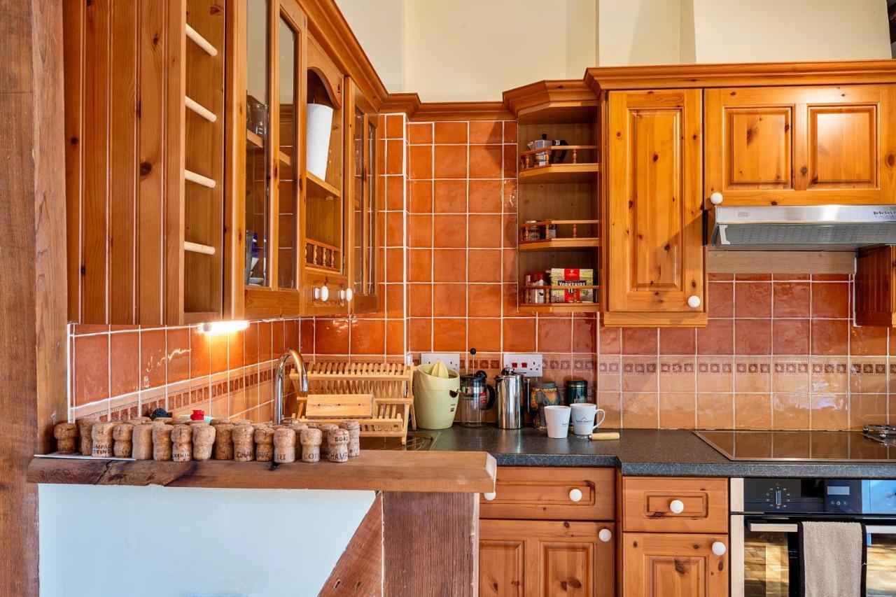 Finest Retreats - Valley View Camelford Kültér fotó