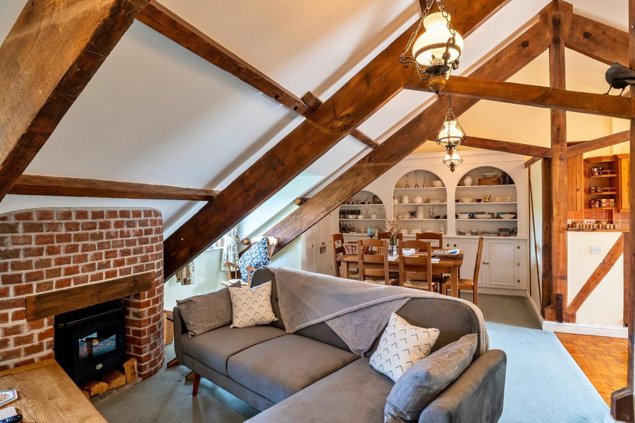Finest Retreats - Valley View Camelford Kültér fotó