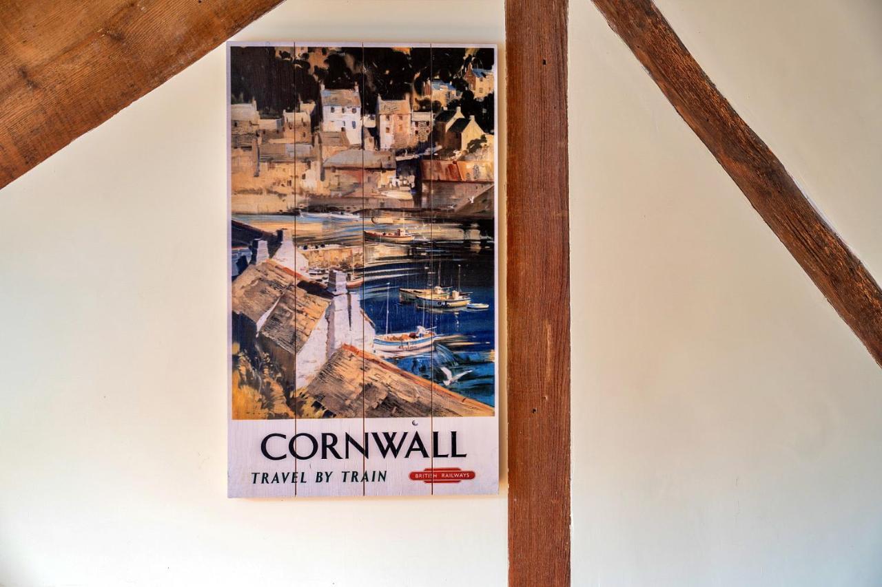 Finest Retreats - Valley View Camelford Kültér fotó