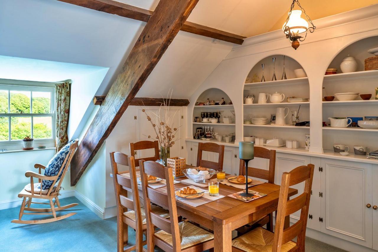 Finest Retreats - Valley View Camelford Kültér fotó